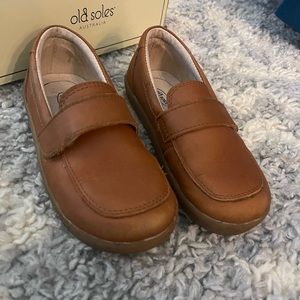 Old Soles EUC business shoes boys size 13